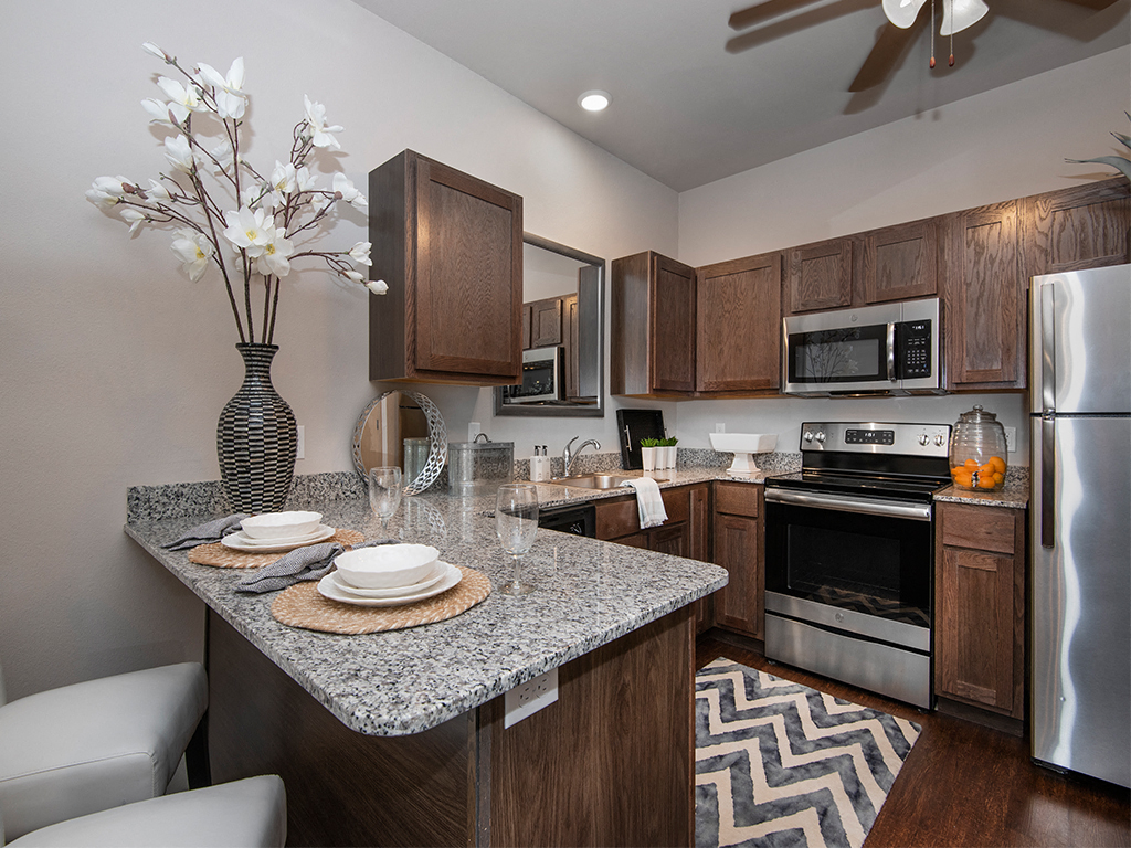 Photos and Video of The Greens at Mustang Creek in Yukon, OK