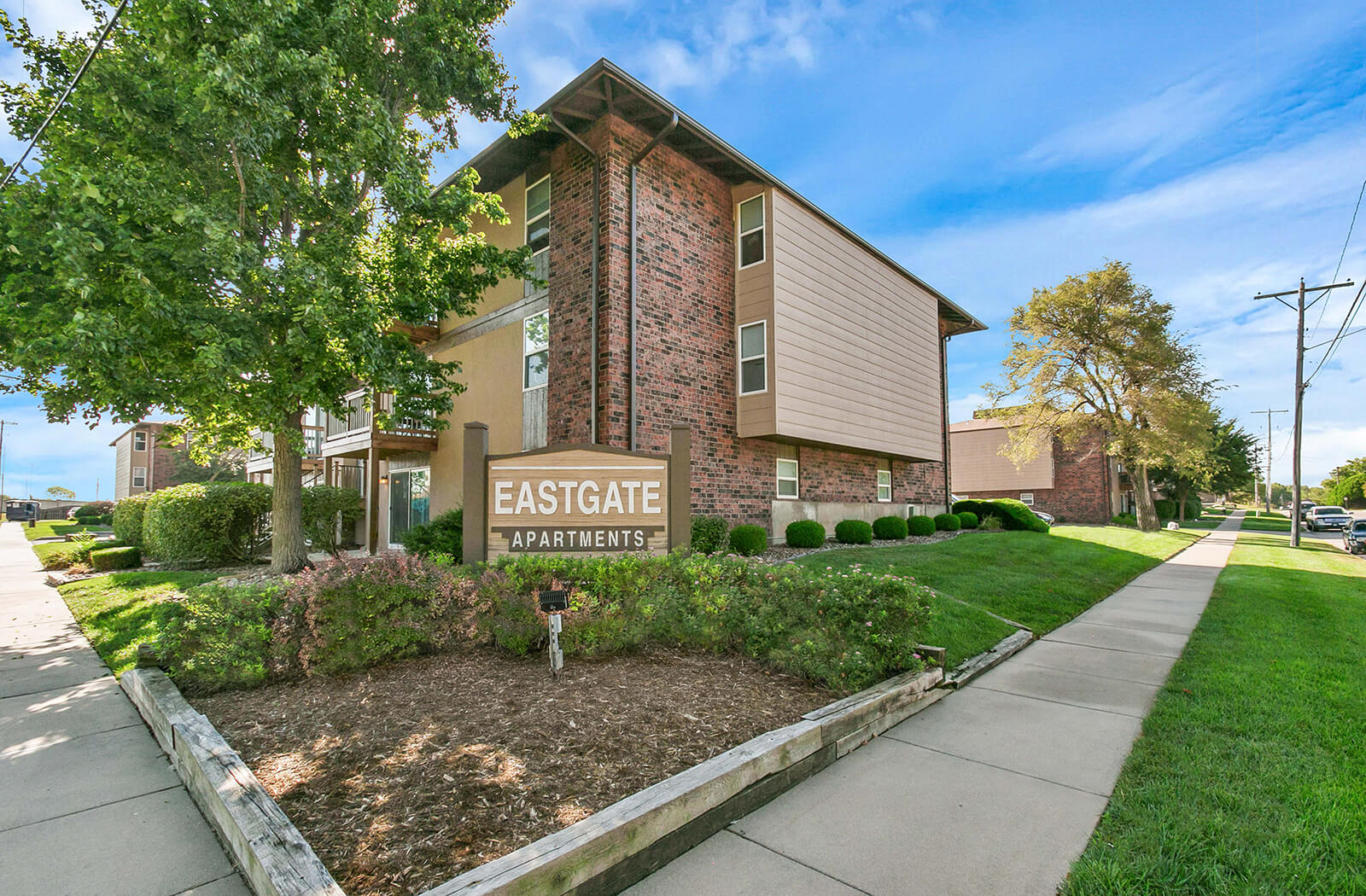 Eastgate Apartments Apartments in Wichita, KS