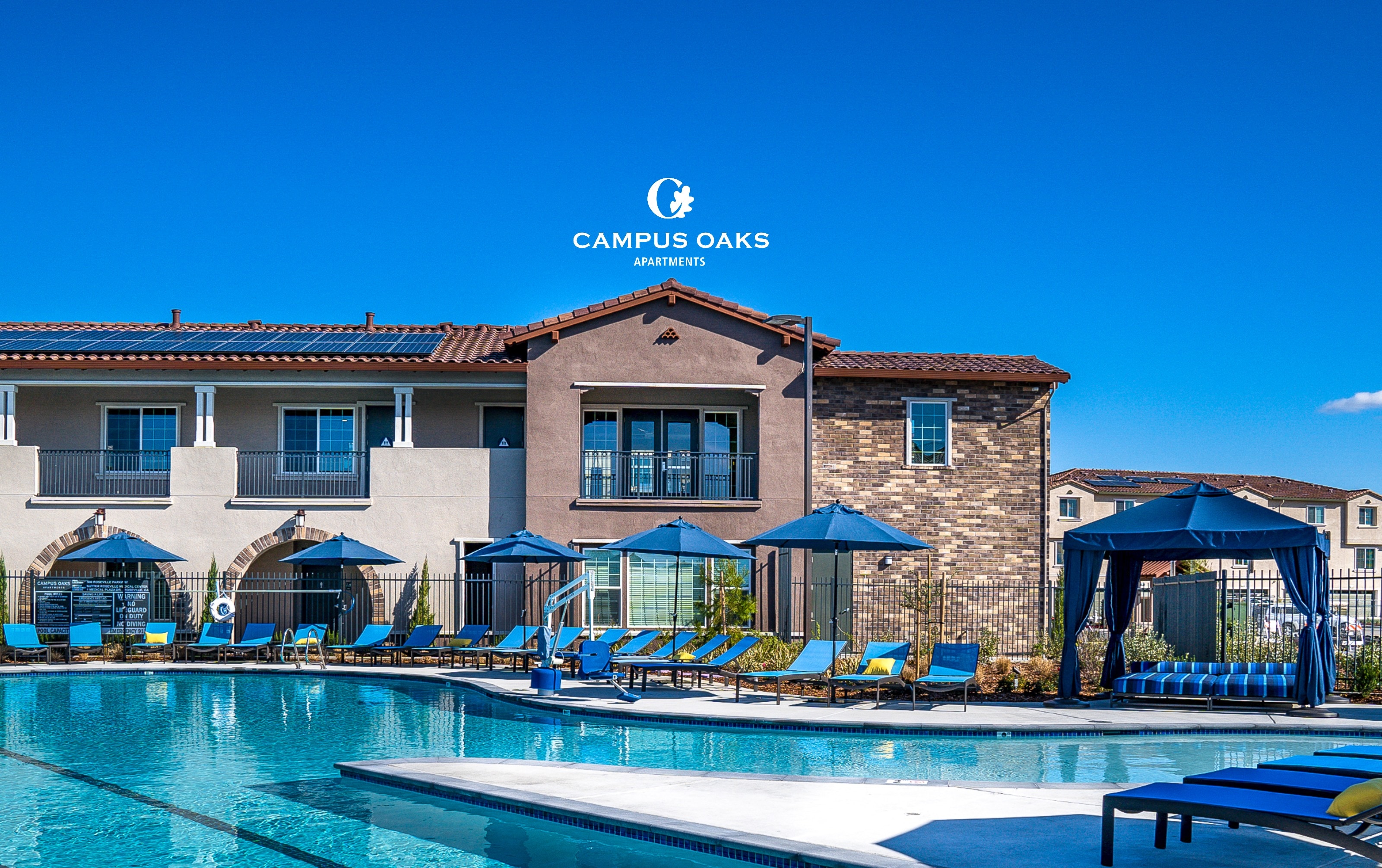 Campus Oaks Apartments | Apartments in Roseville, CA