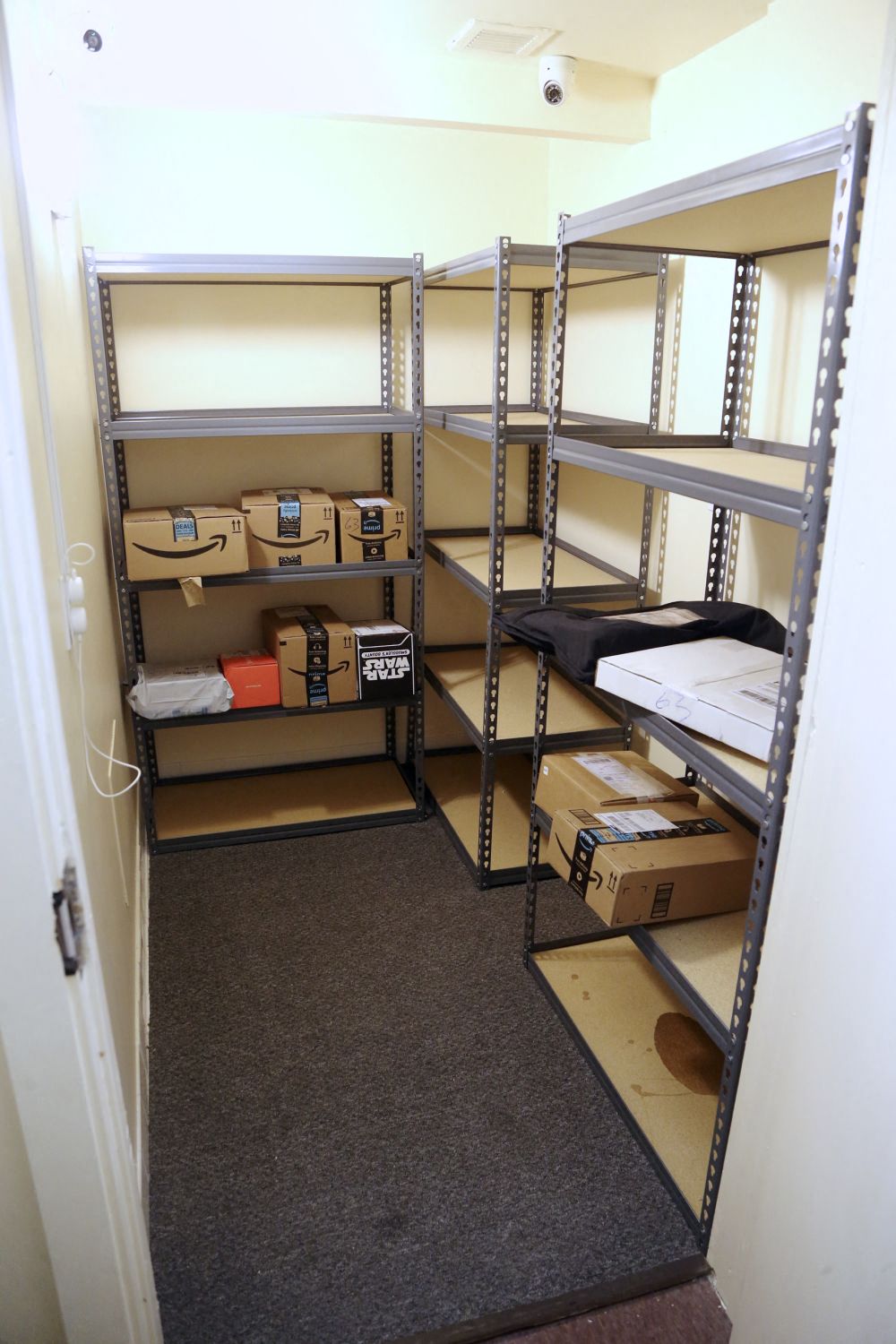Package Room