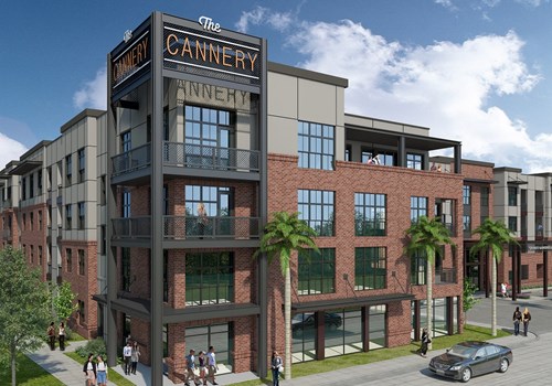 The Cannery at The Packing District