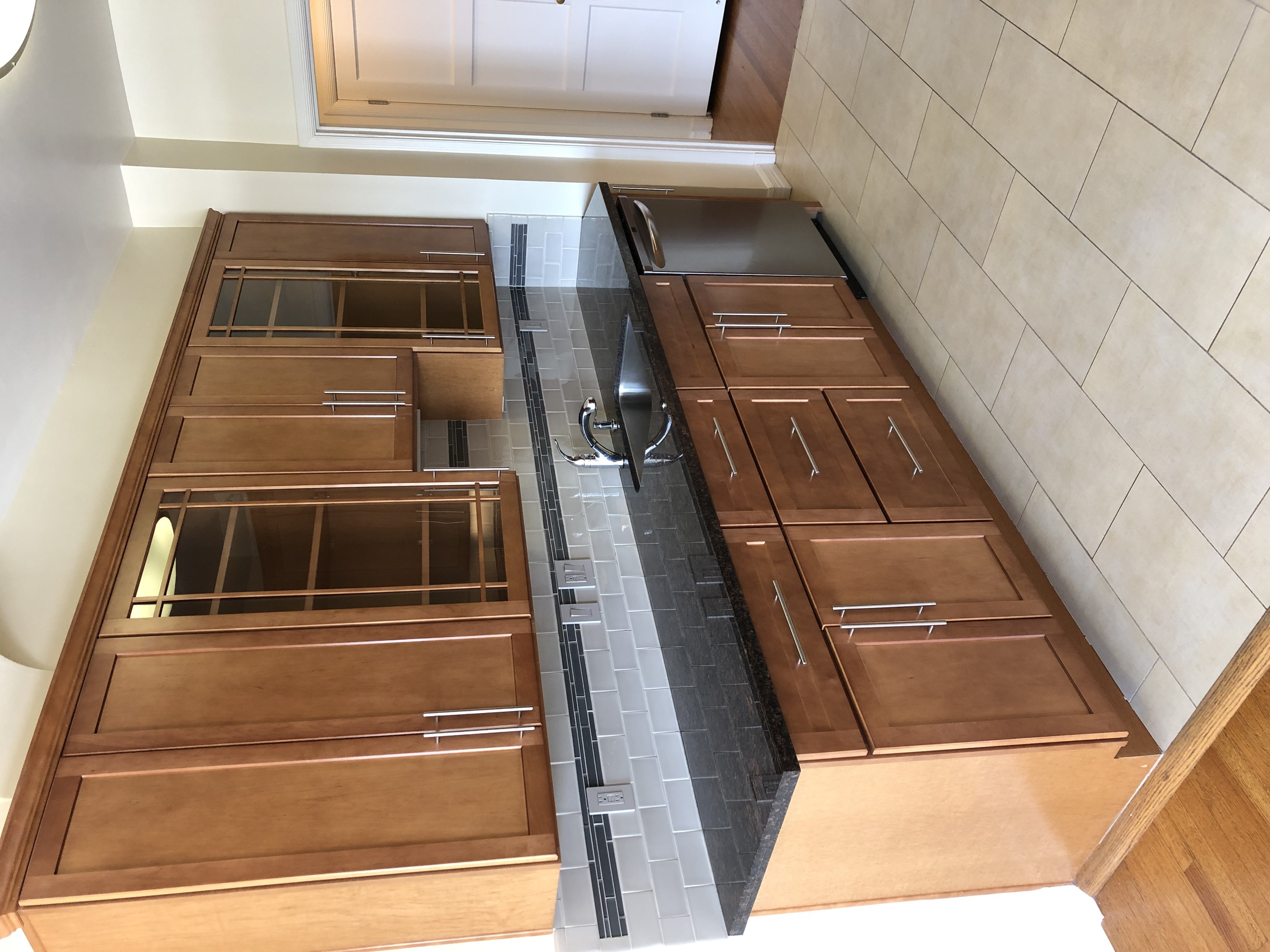 Sample Remodeled Kitchen