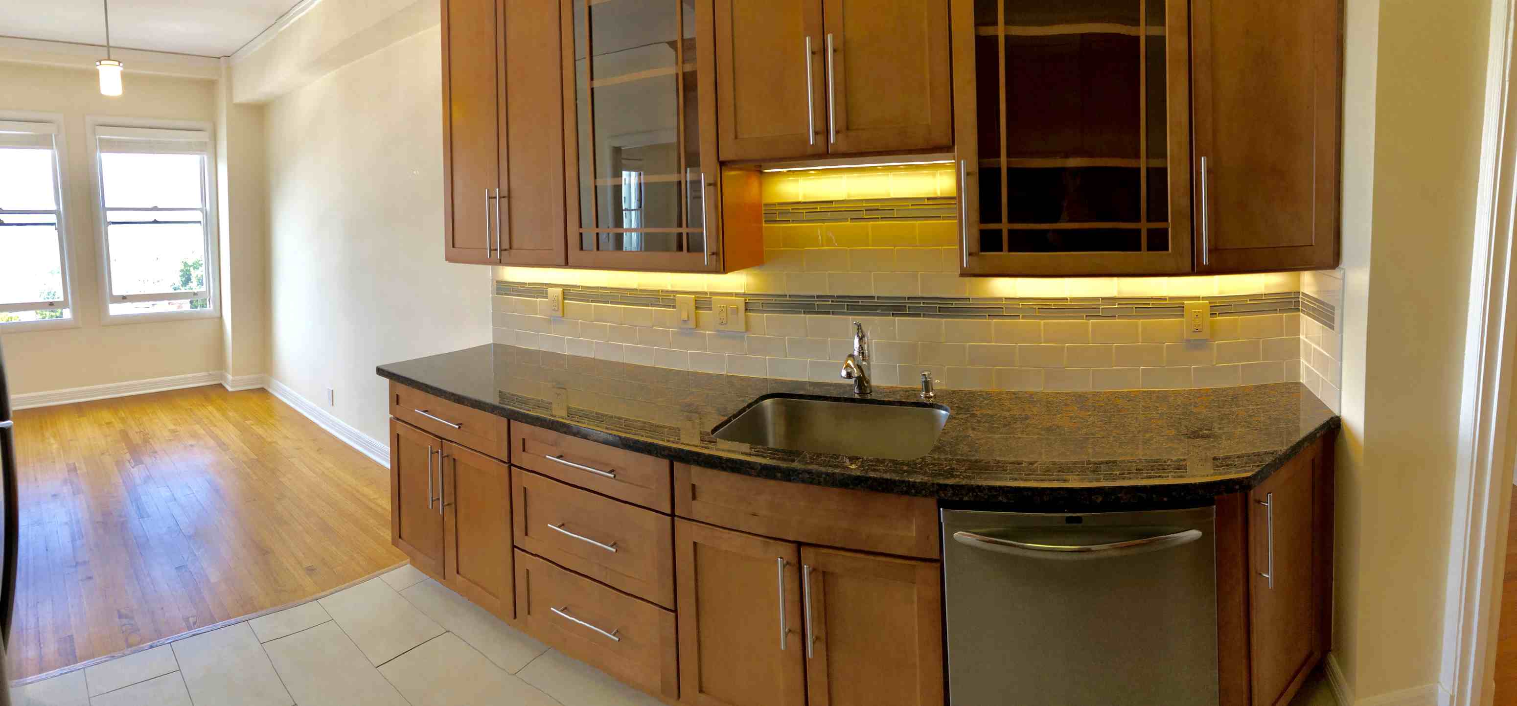 Sample Remodeled Kitchen