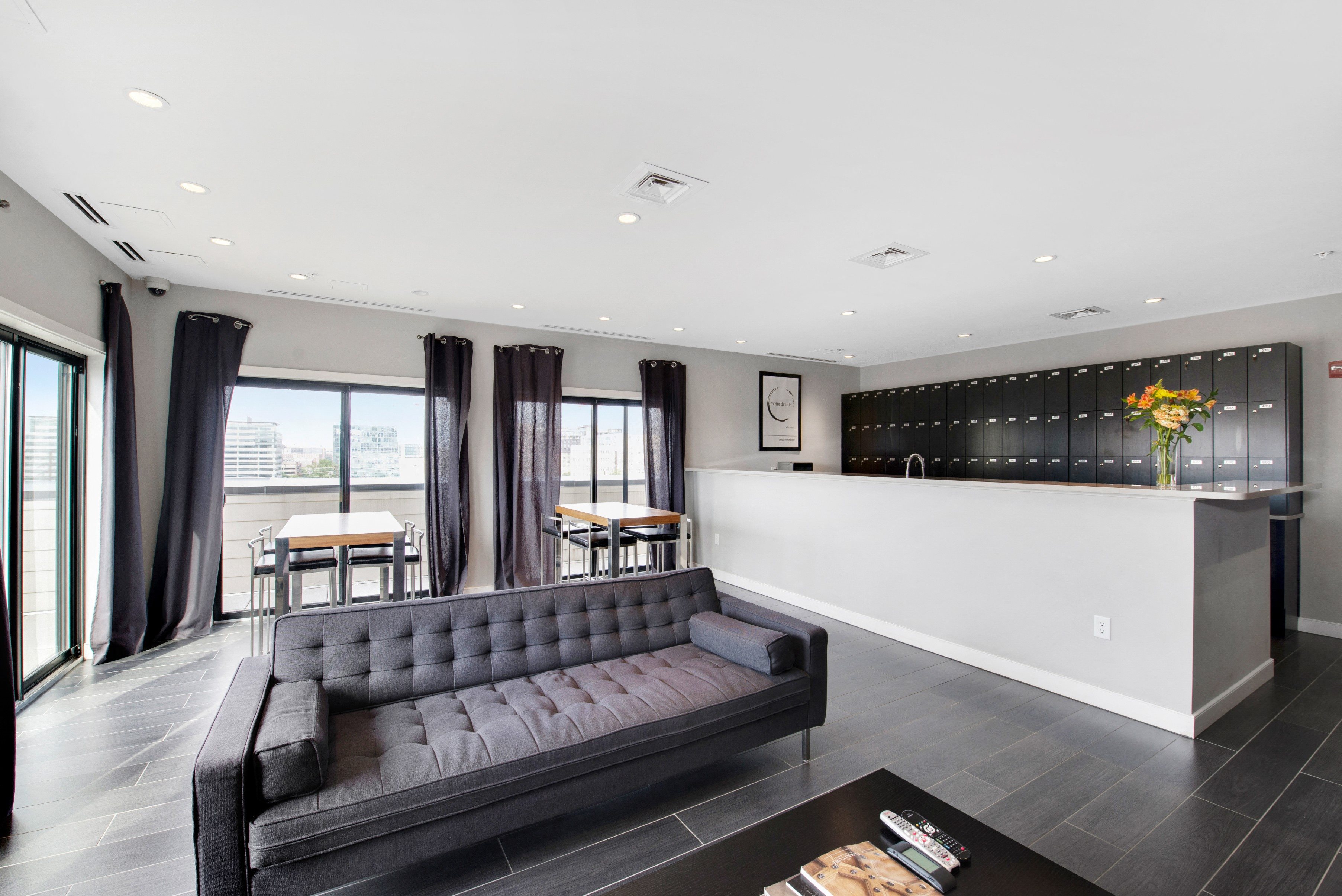 Aria on L Apartments in Washington, DC