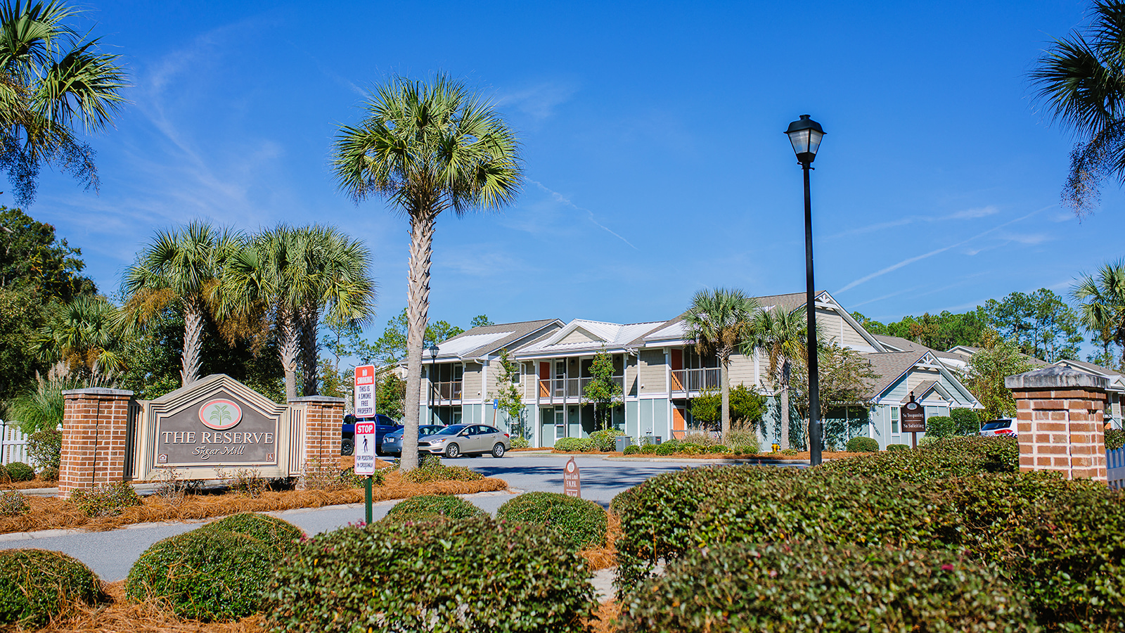 Reserve at Sugar Mill Apartments in St. Mary's, GA