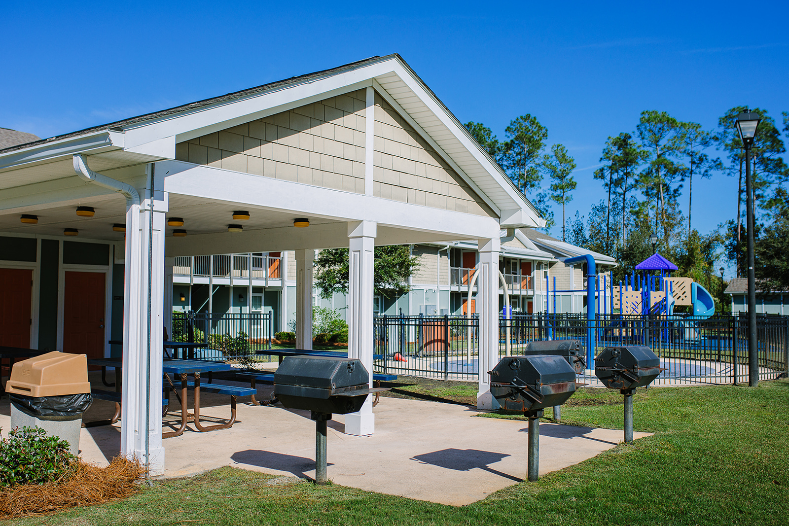 Reserve at Sugar Mill Apartments in St. Mary's, GA