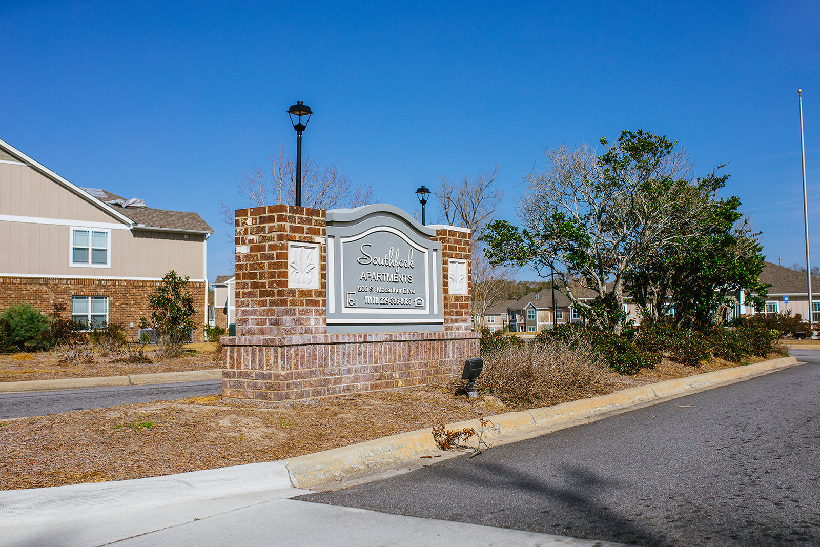 Southfork Apartments in Camilla, GA