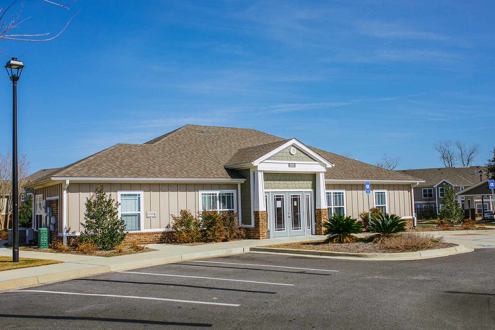 Southfork Apartments in Camilla, GA