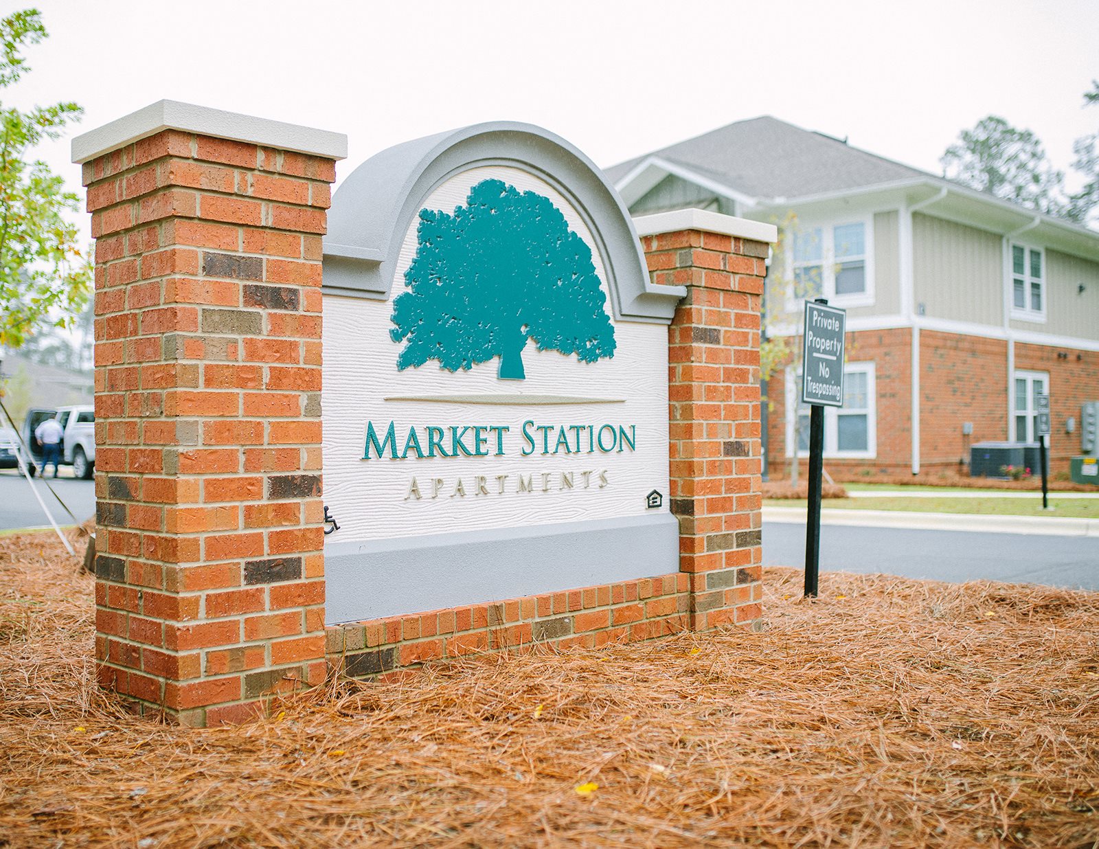 Market Station Apartments Apartments in Thomasville, GA