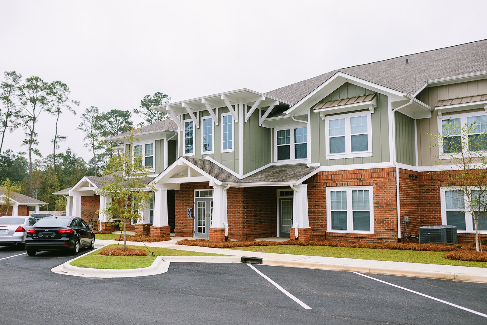 Photos and Video of Market Station Apartments in Thomasville, GA