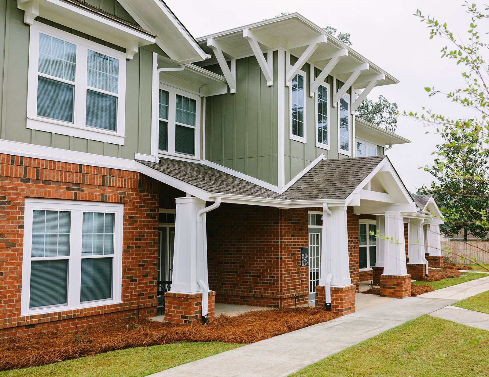 Photos and Video of Market Station Apartments in Thomasville, GA