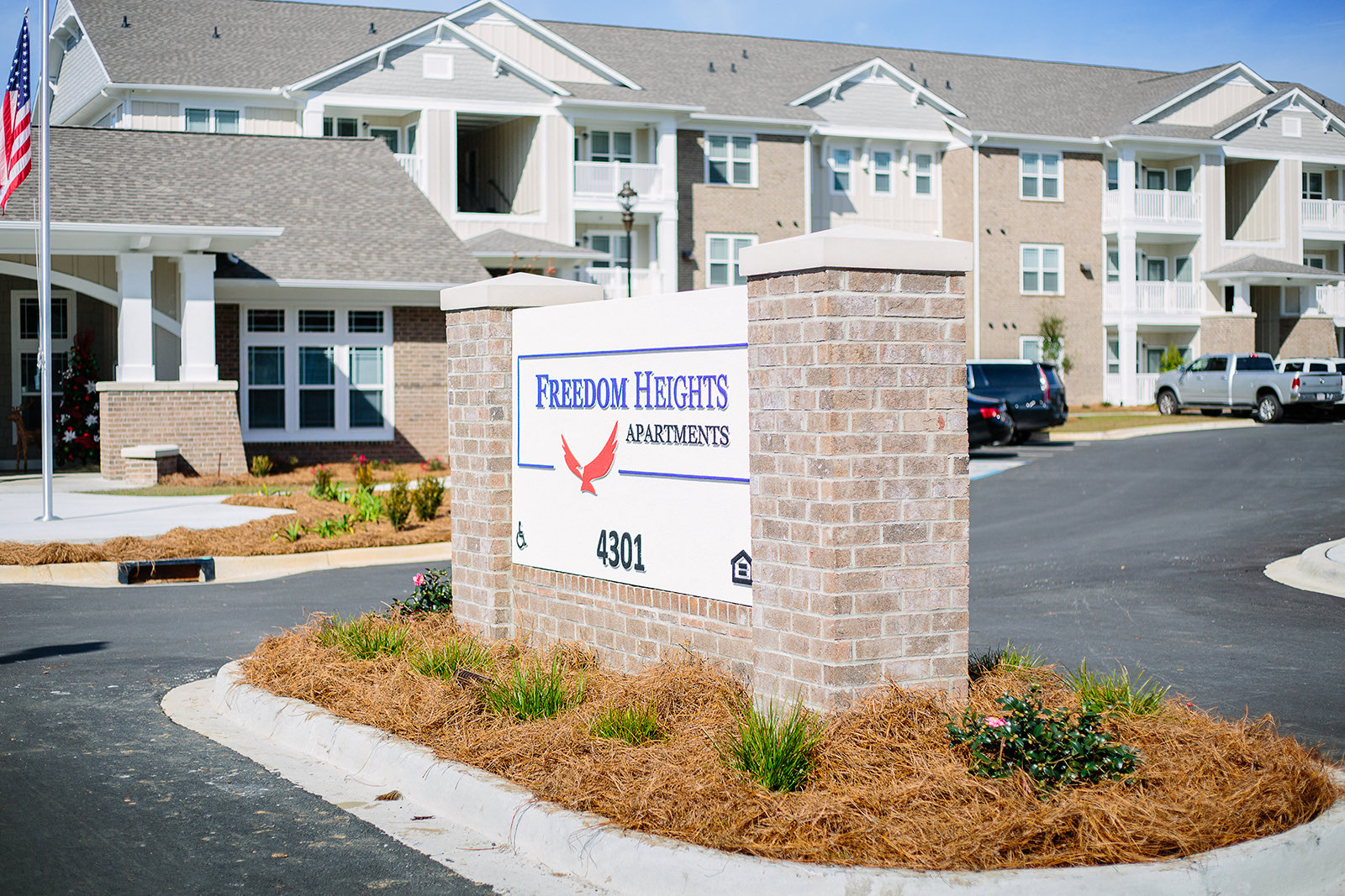 Freedom Heights Apartments in Valdosta, GA