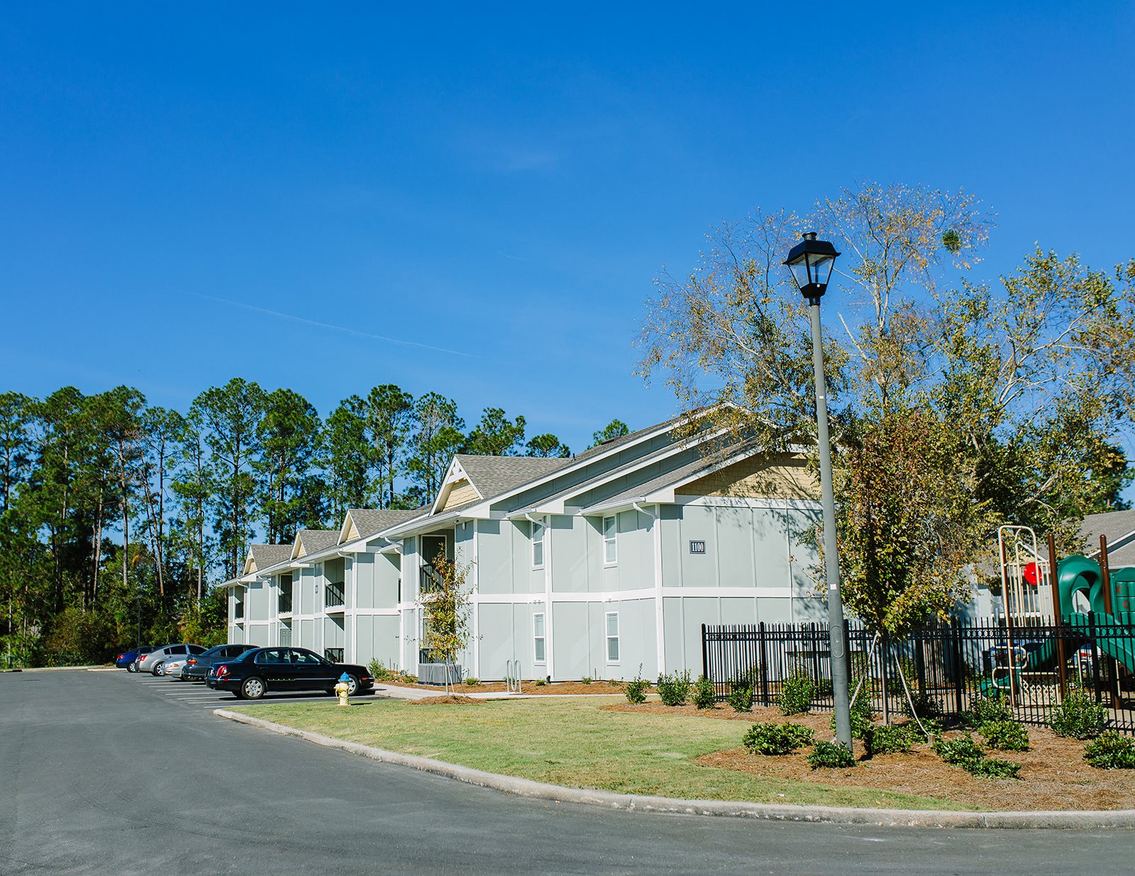 Kingsland Cove Apartments in Kingsland, GA