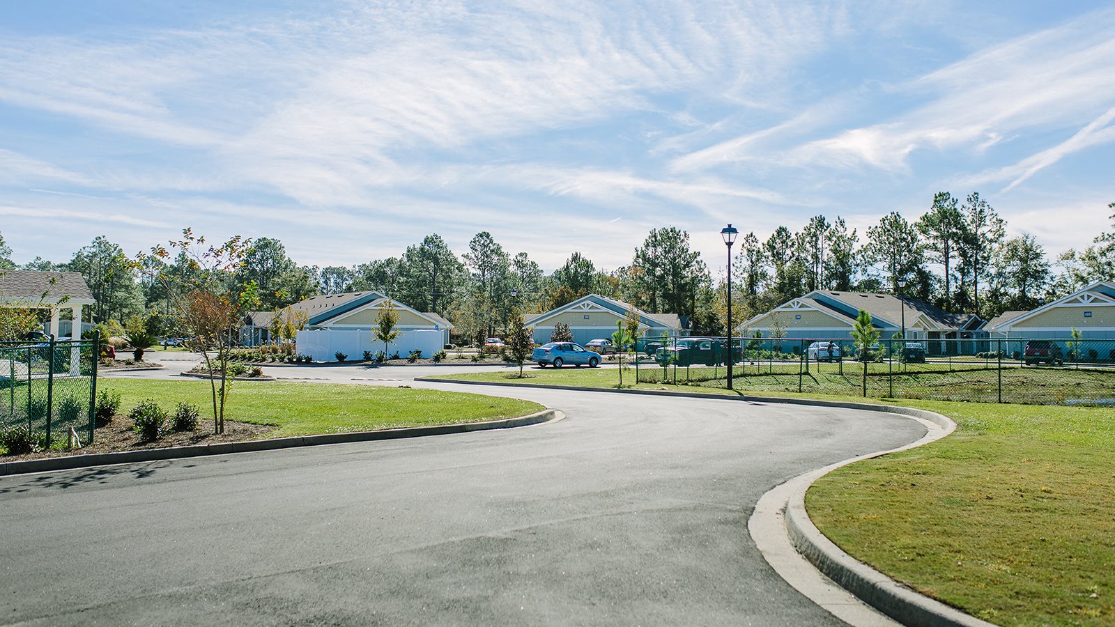 Kingsland Cove Apartments in Kingsland, GA