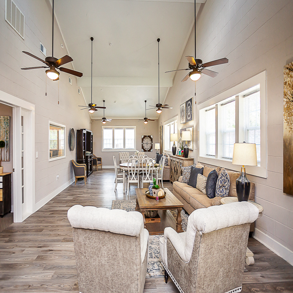 Douglass Village Apartments in Douglasville, GA