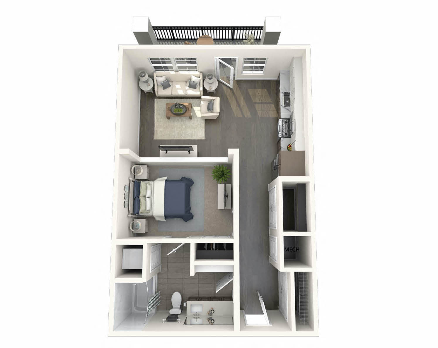 S1 floor plan