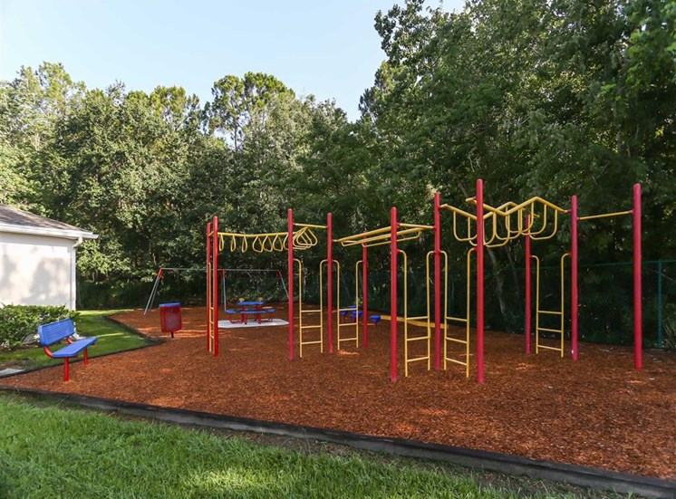Outdoor Playground at Camri Green Apartments, Florida, 32257