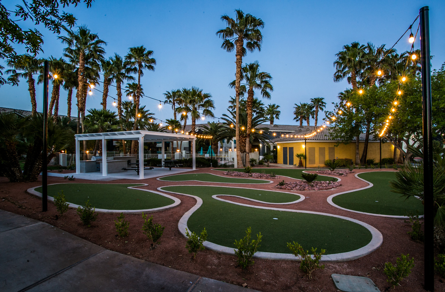 The Villas At 6300 Apartments In Las Vegas Nv
