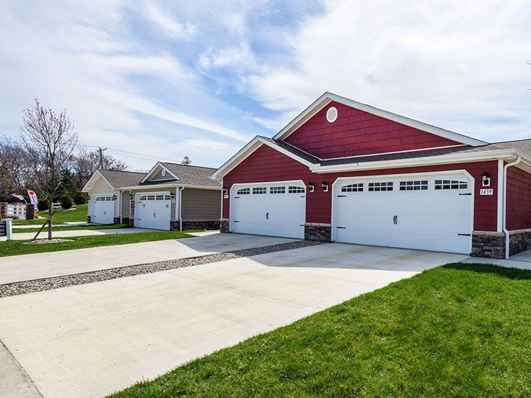 Copley Ohio Apartment Rentals Redwood Copley Neighborhood Living