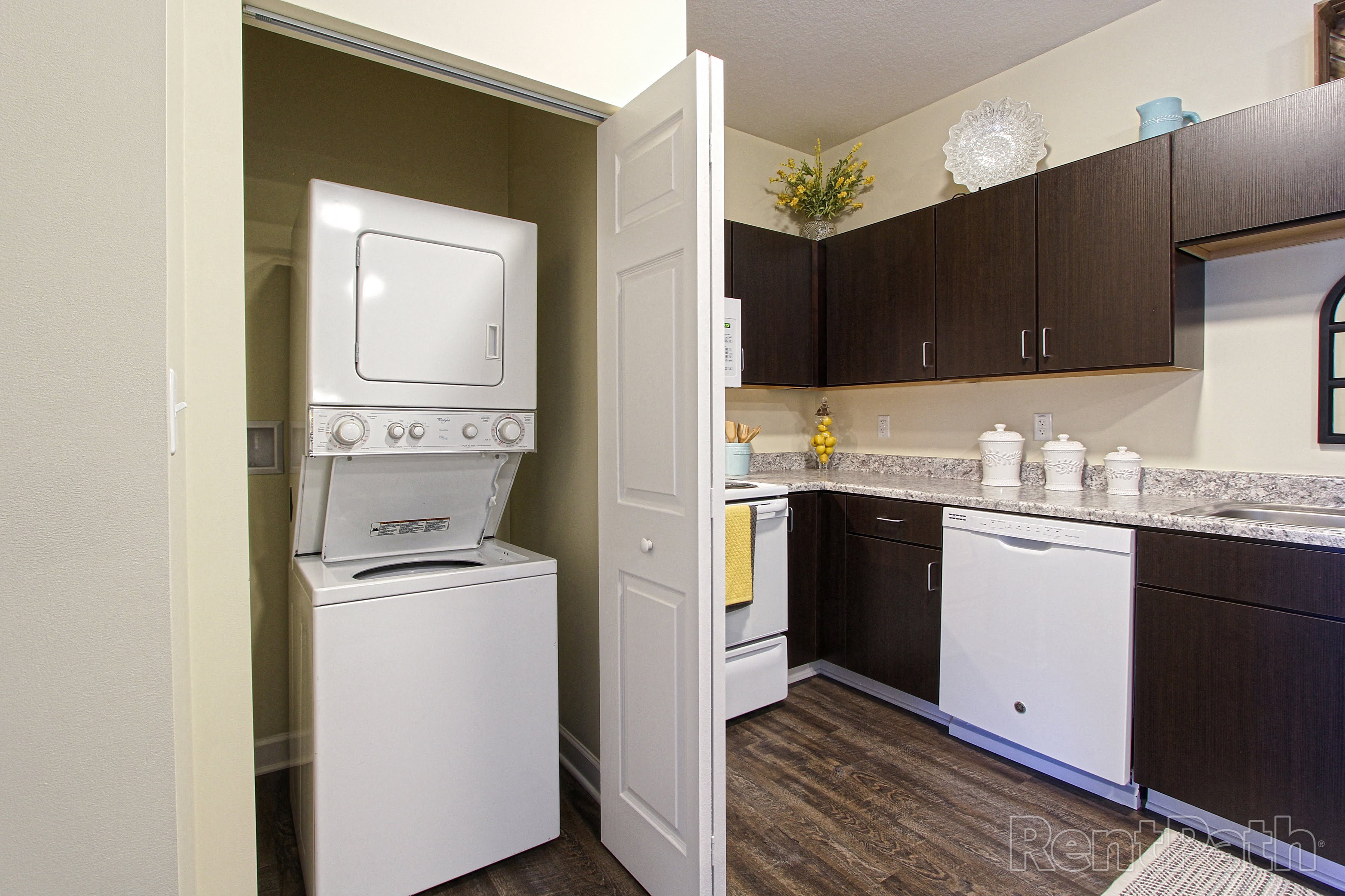 Washer Dryer