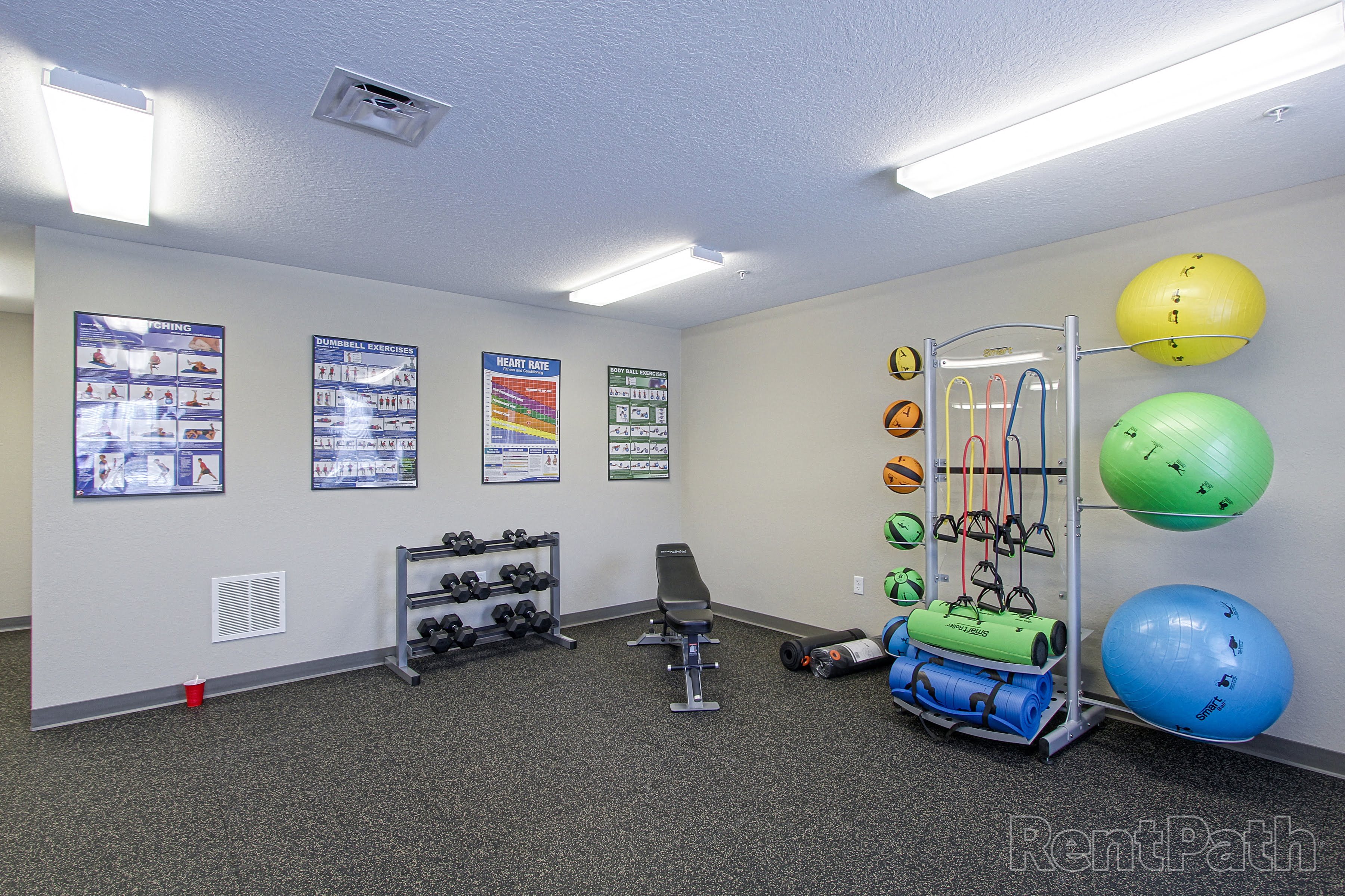 Fitness Room 2