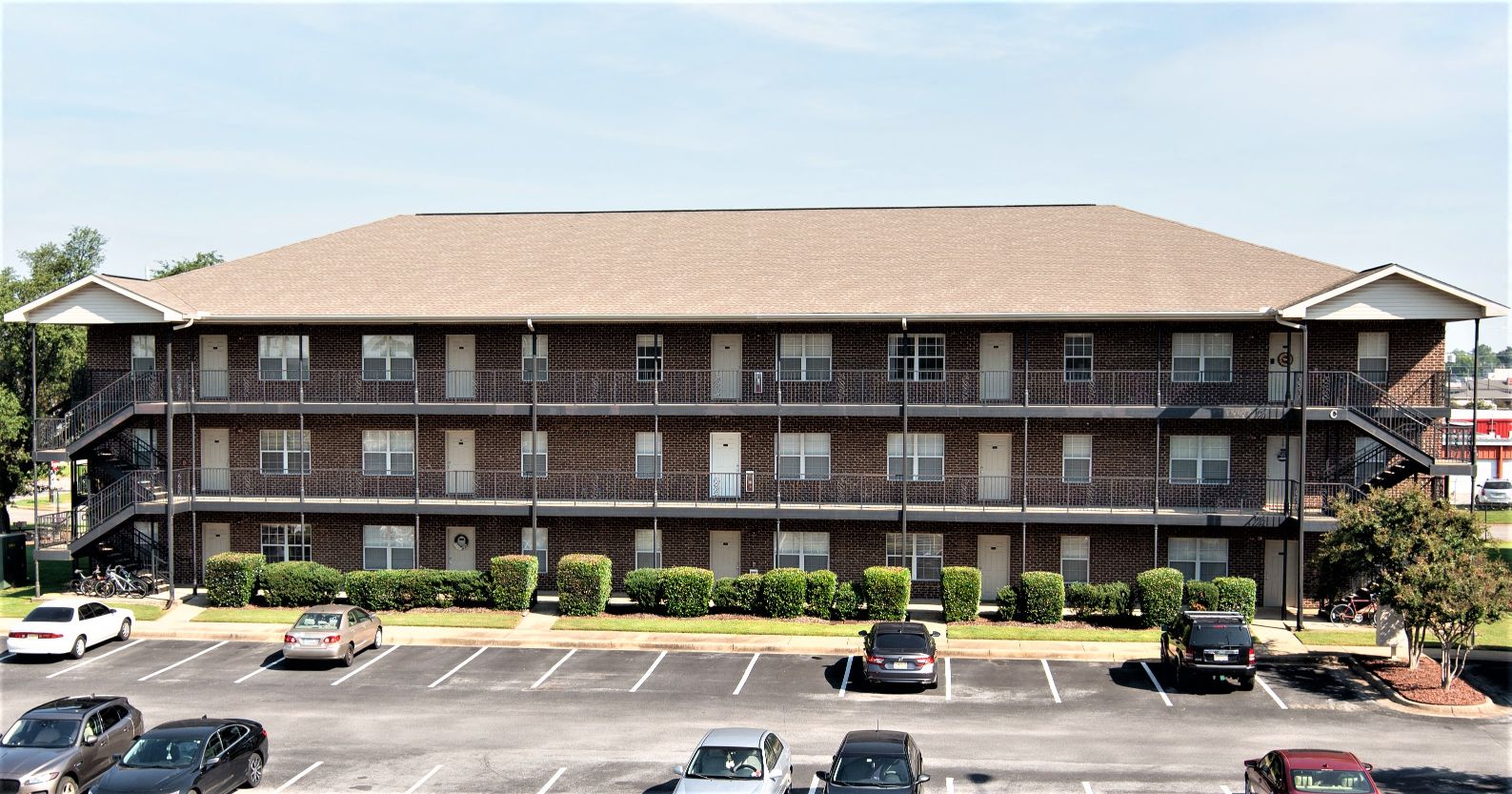 French Quarter Apartments Apartments in Tuscaloosa, AL