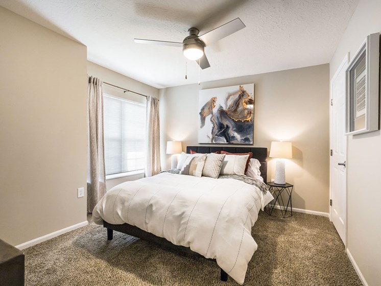 Lafayette Indiana Apartment Rentals Redwood Lafayette Large Bedrooms