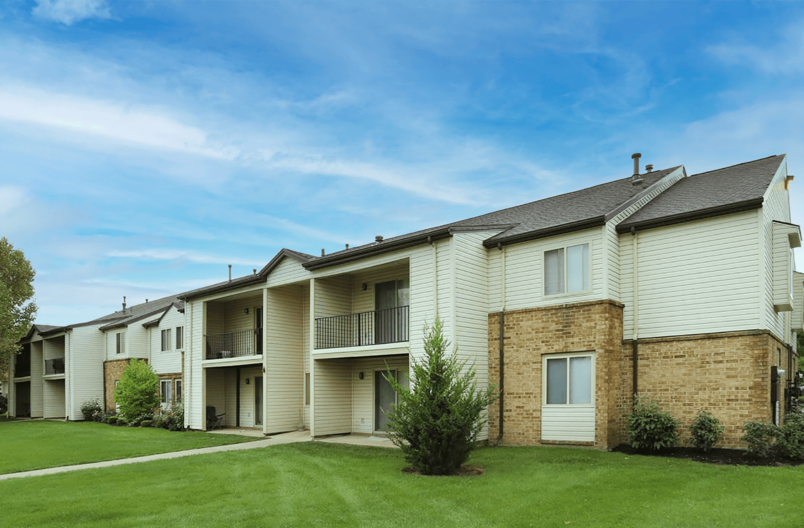 Northlake Village Apartments Apartments in Lima, OH