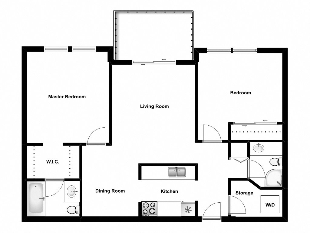 Tennyson Apartments eBrochure