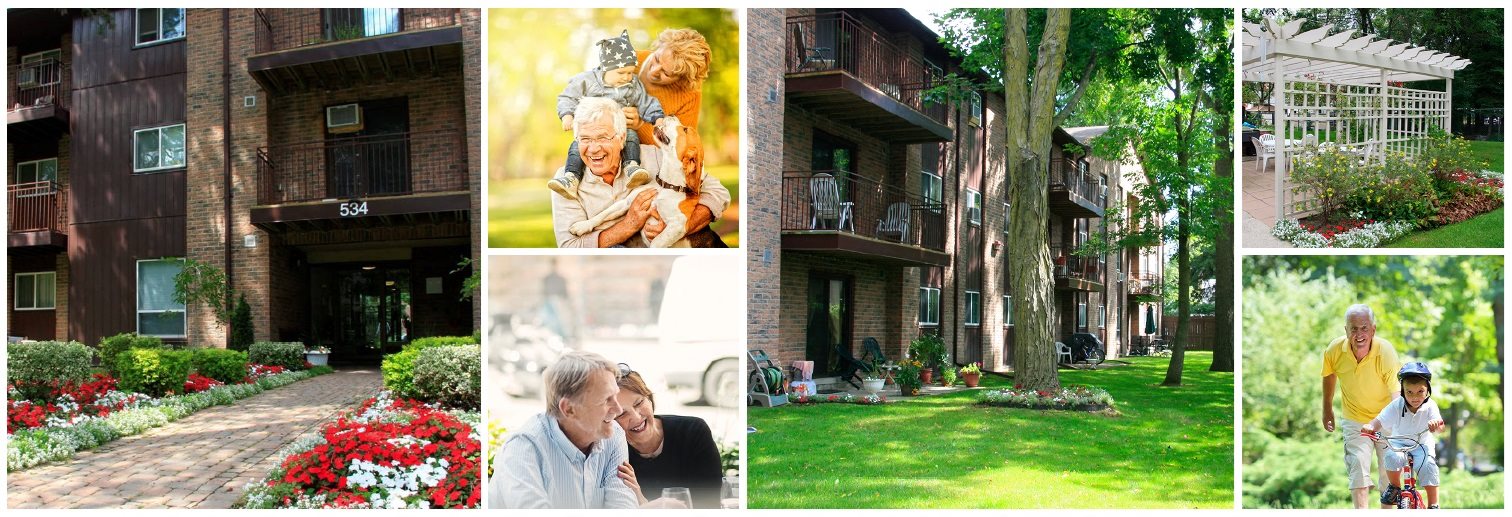 Mary Street Apartments Apartment and Community Amenities