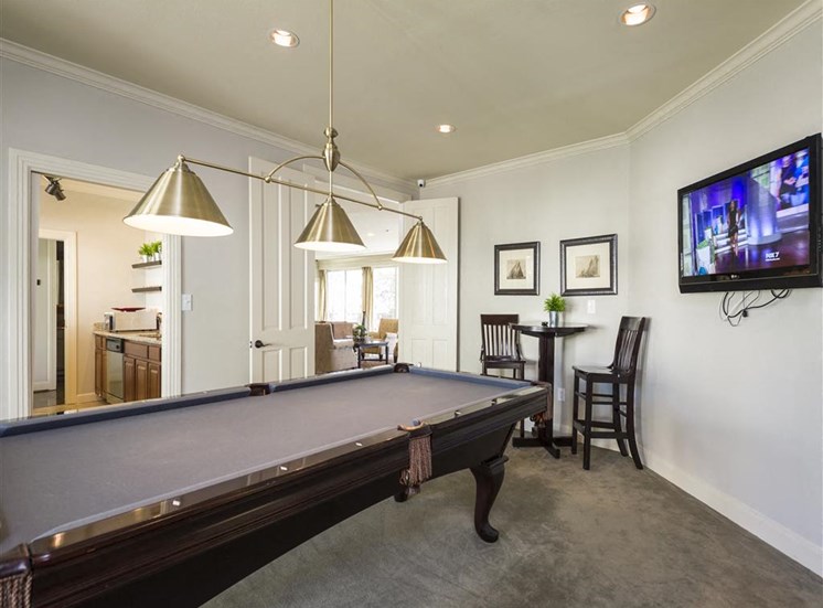 townhome interior