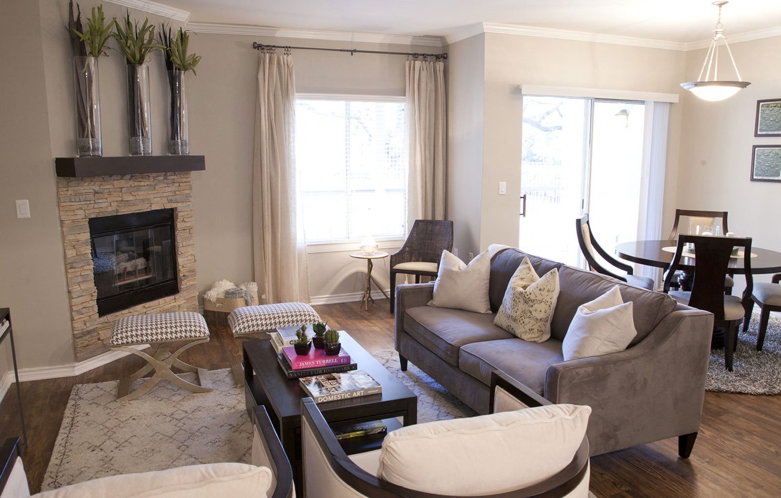 Northwest Hills Townhomes in Austin Somerset Townhomes