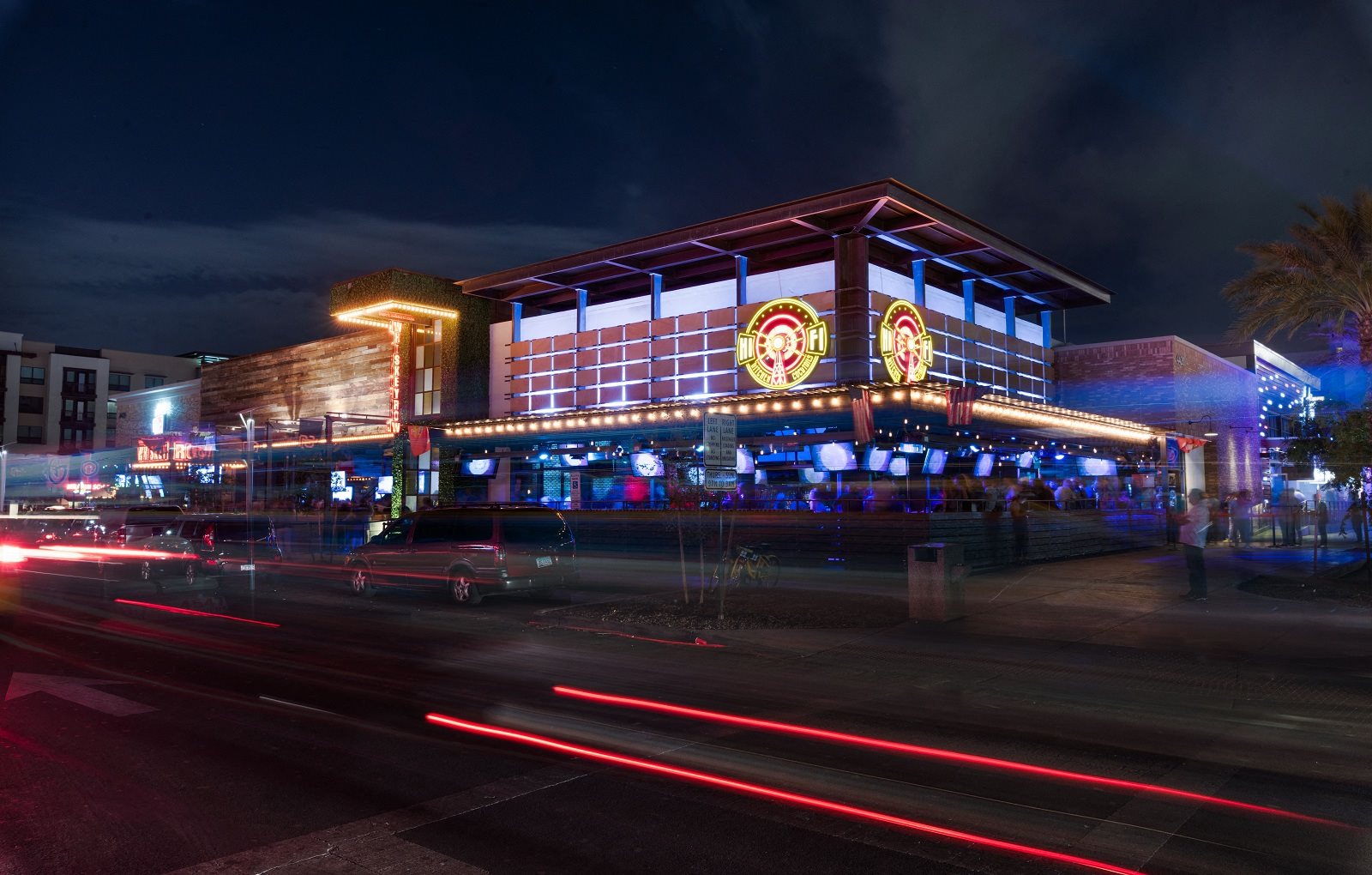 Luxury Apartments in The Heart of Old Town Scottsdale The Palladium