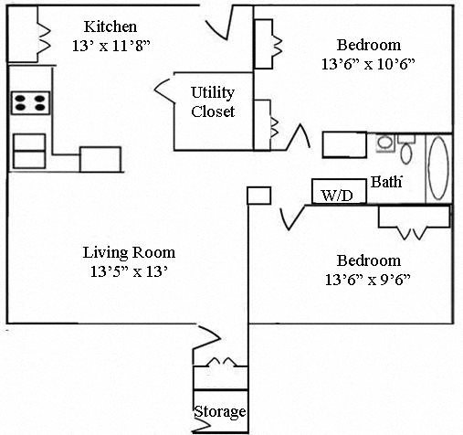 Floor Plans Of Fairview In Elkhorn, Wi