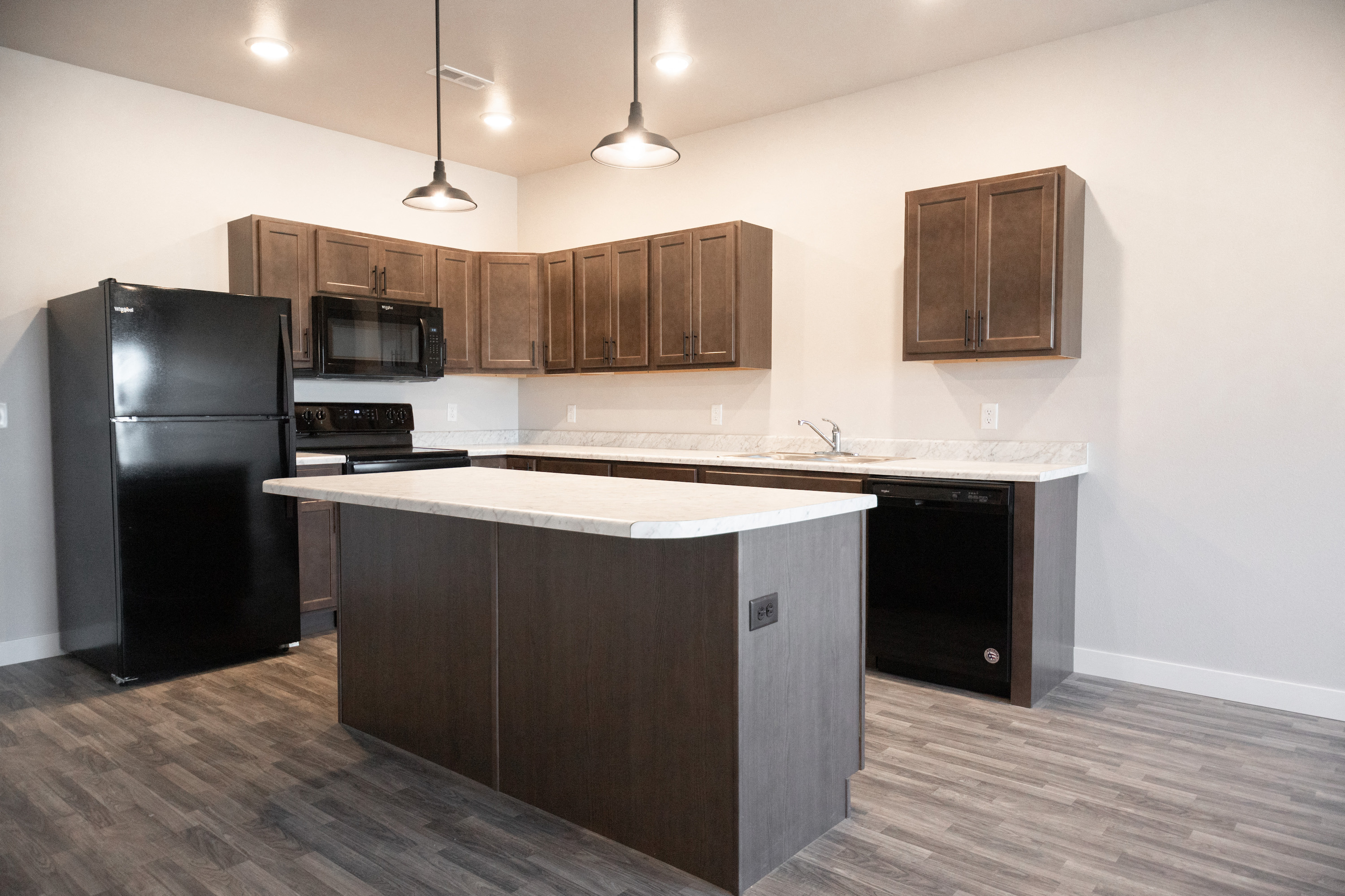 Silos at Ellis Crossing Apartments in Sioux Falls, SD