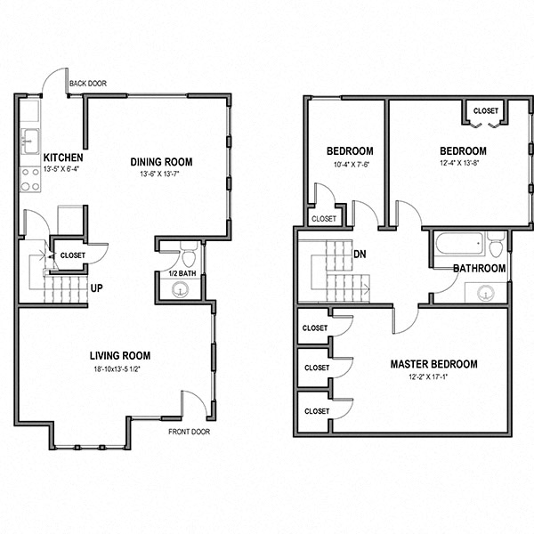 Forbes Terrace Pittsburgh Town Houses | Walnut Capital