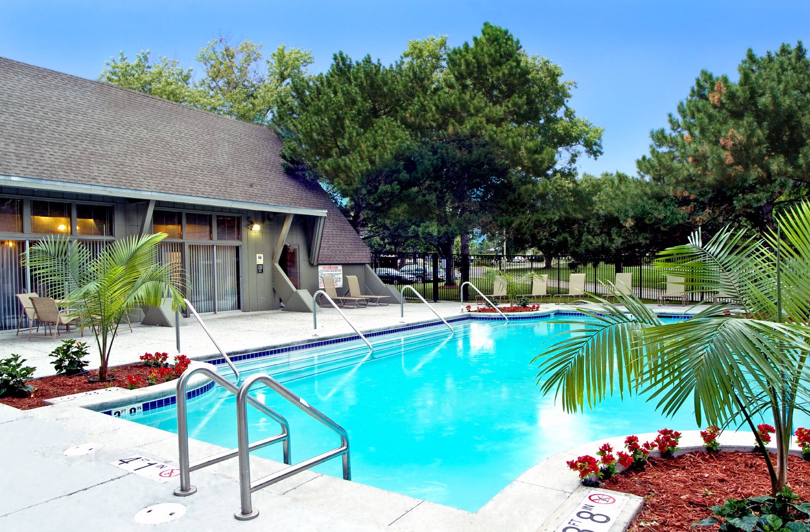 Alpine Village Apartments Apartments In La Vista Ne