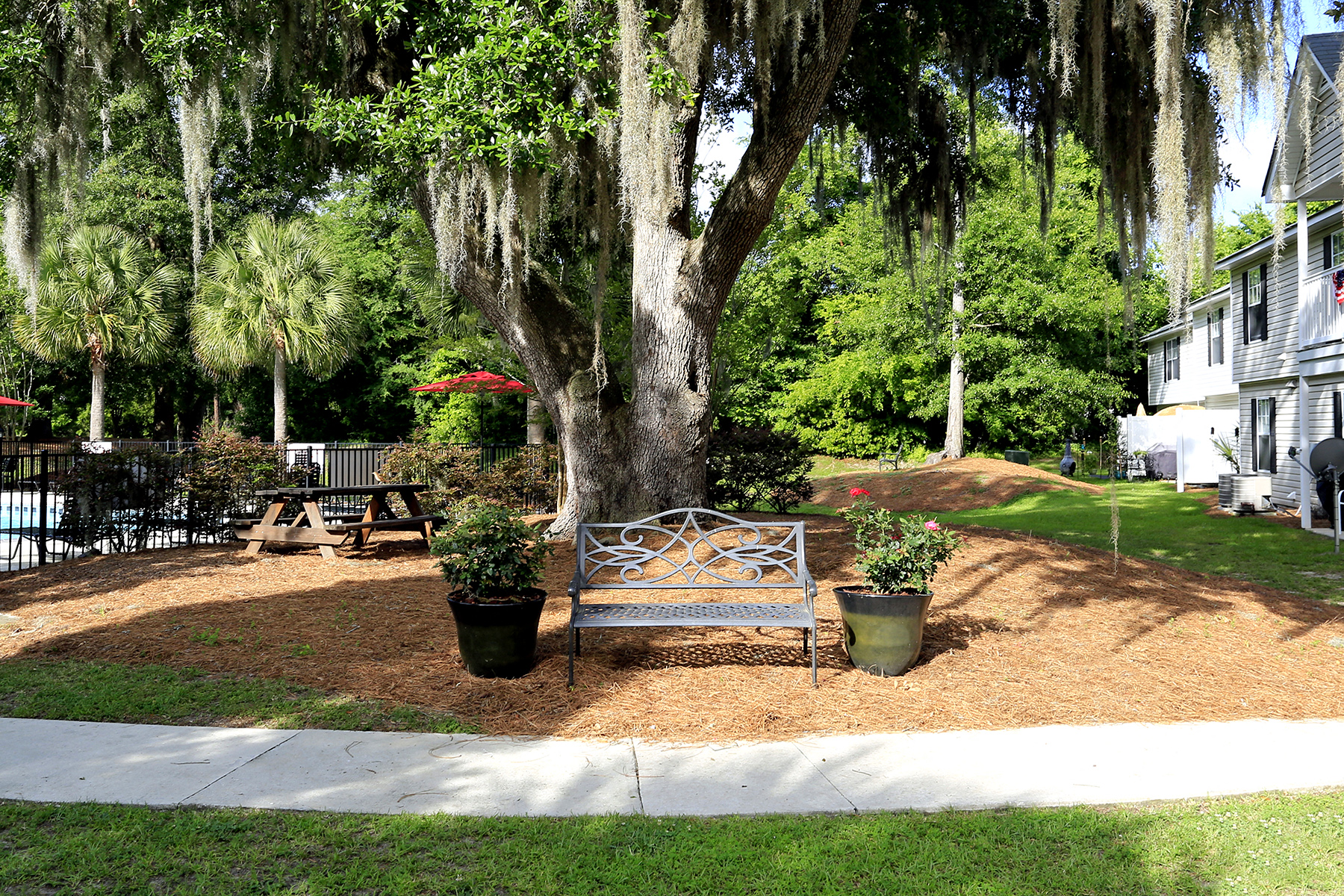 Bridge Pointe Apartments and Townhomes Apartments in Summerville, SC