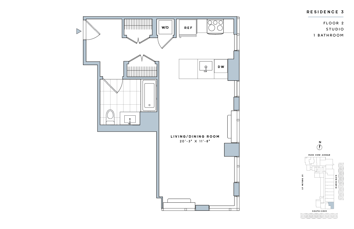 a