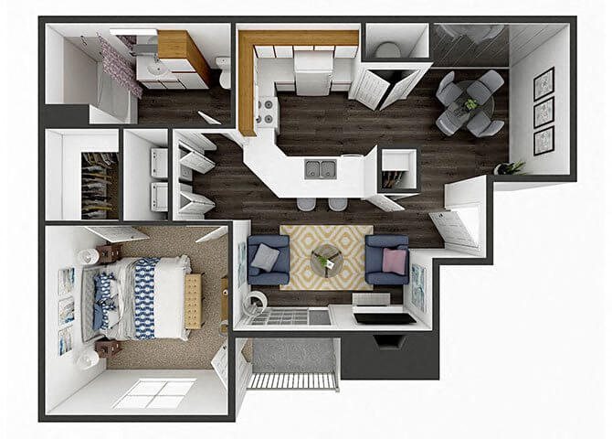 ebrochure apache trace apartments guymon ok
