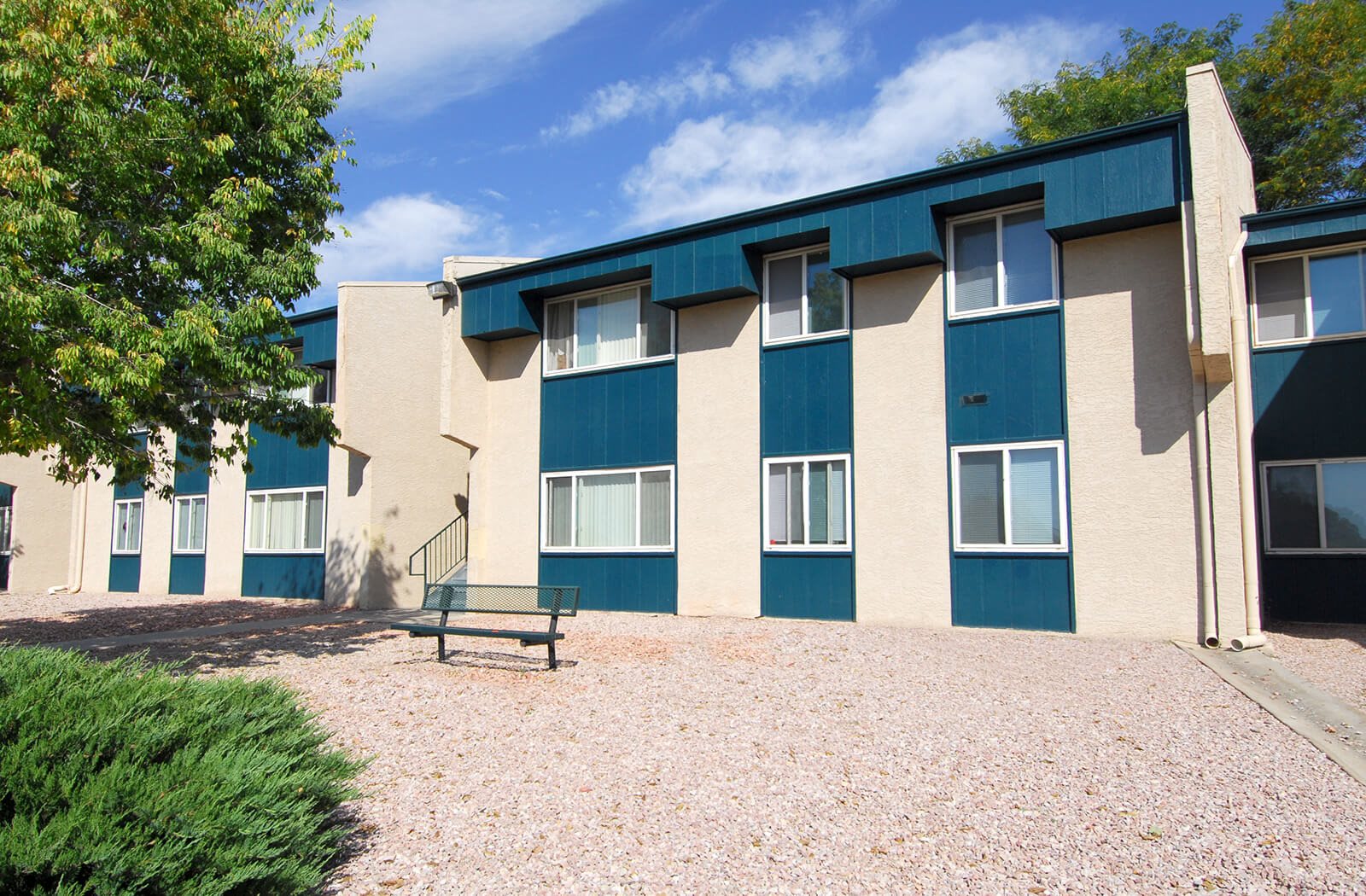 Mesa Gardens Apartments In Pueblo