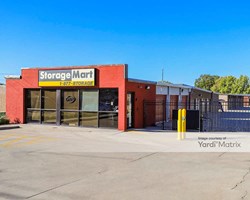 Image for 6701 Hickman Road - StorageMart - 6701 Hickman Road