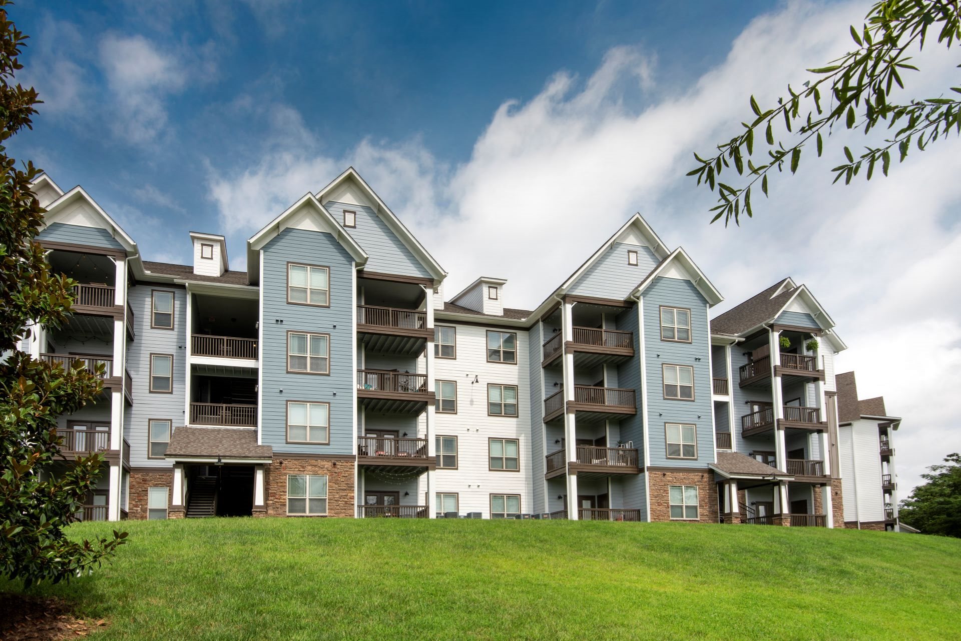 Apartments in Chattanooga, TN | CityGreen at NorthShore