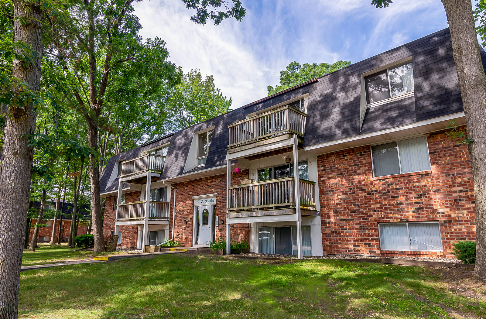 Tiffany Woods Apartments Apartments in Muskegon, MI For Rent