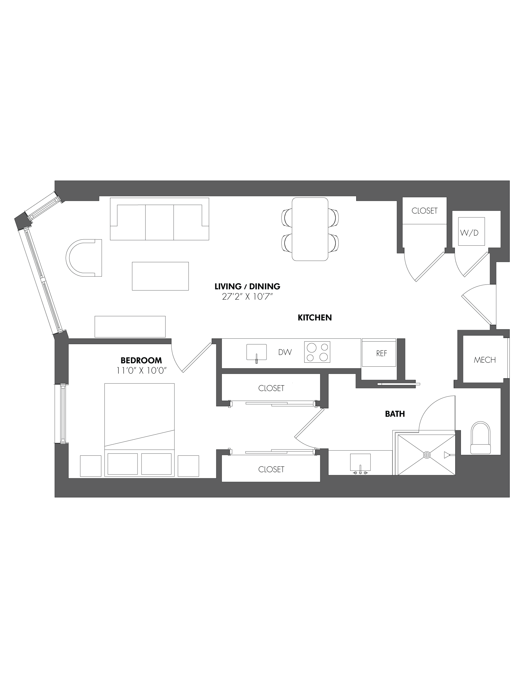 floorplan image of A18