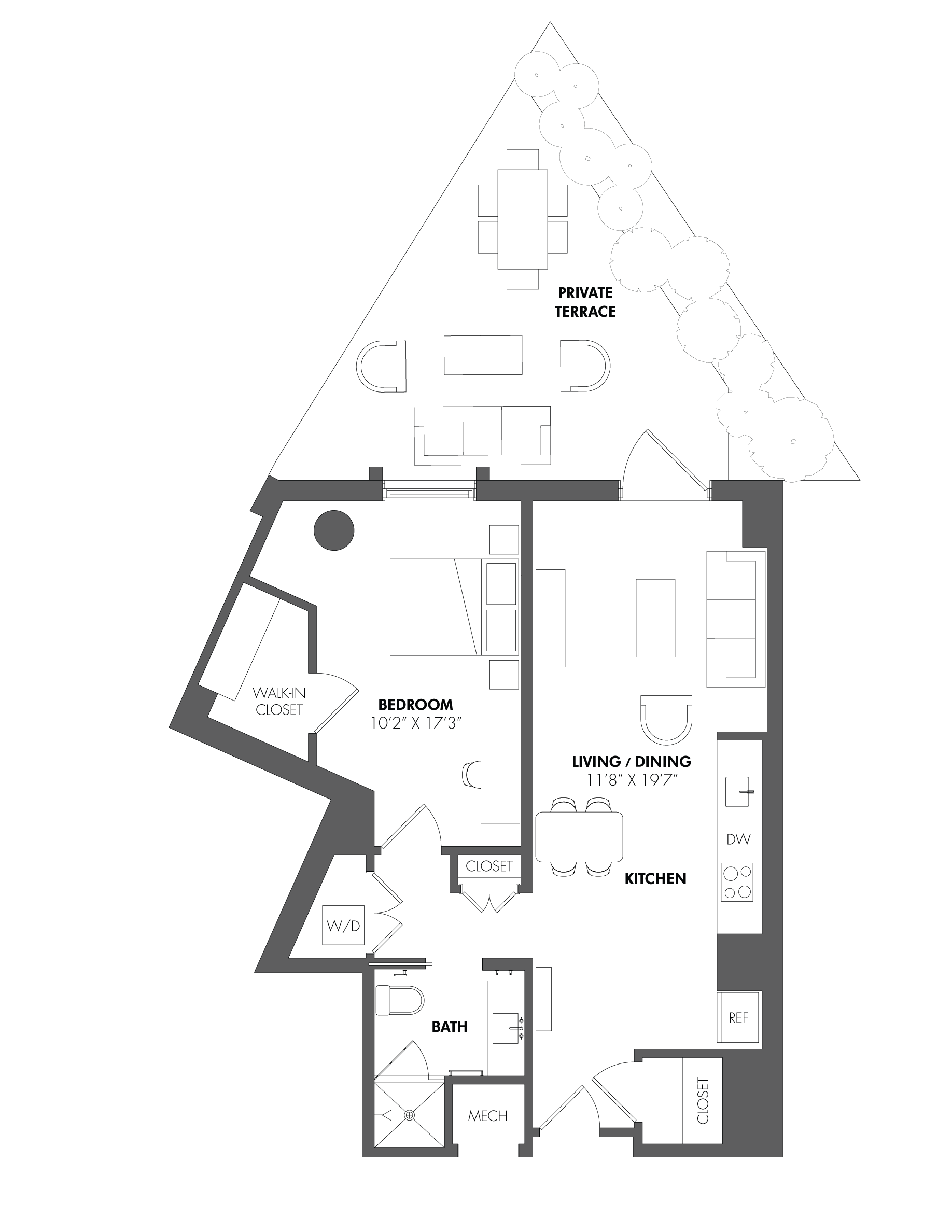floorplan image of 0101