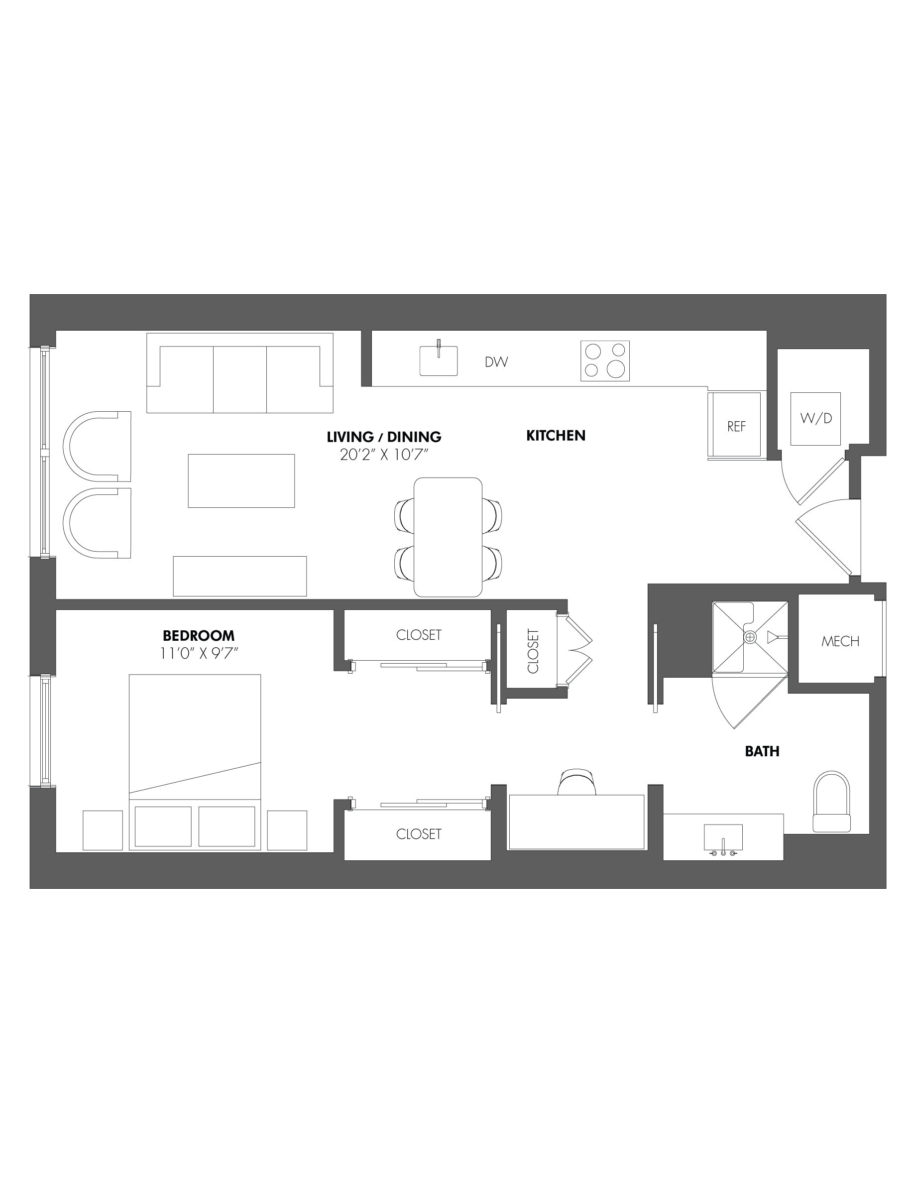 floorplan image of A20