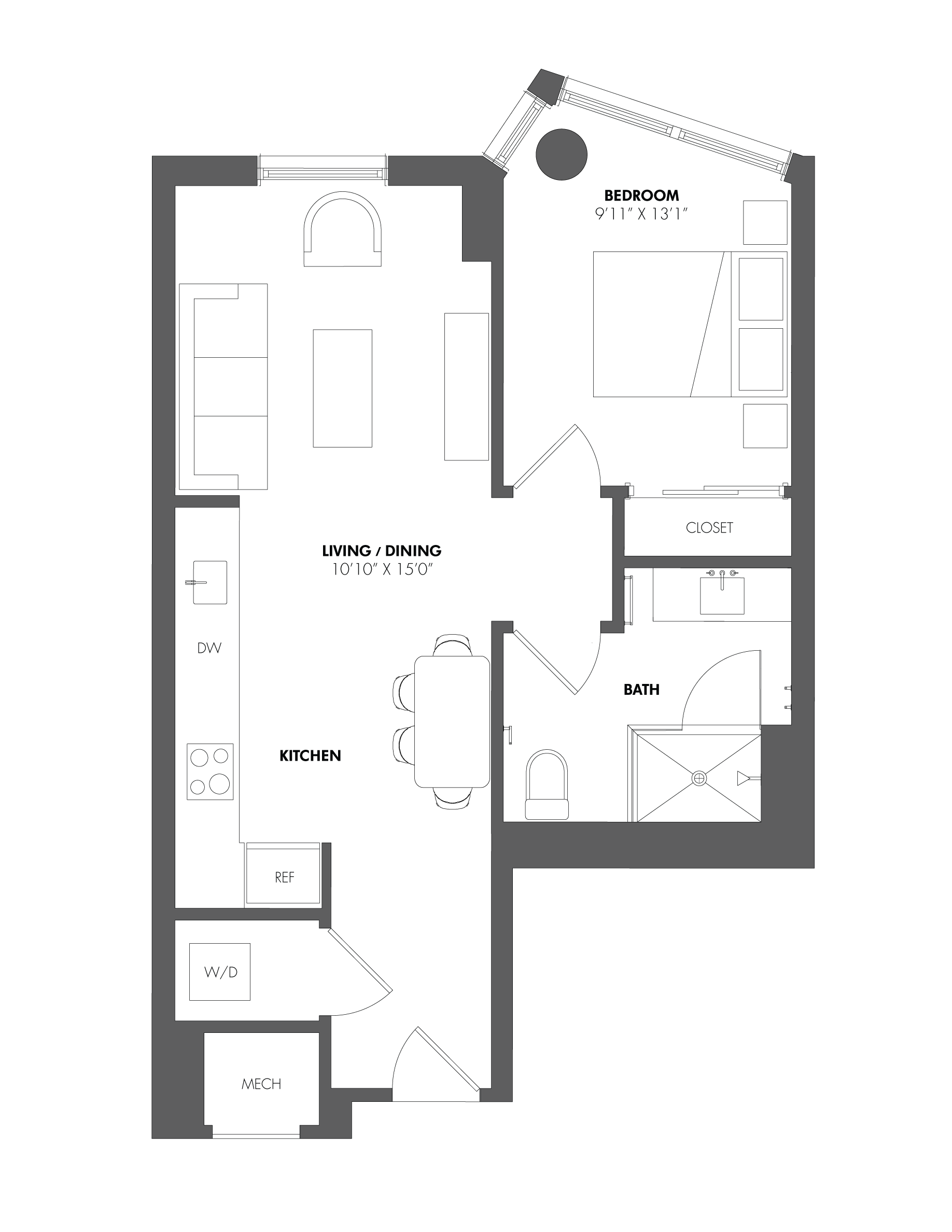floorplan image of 0915