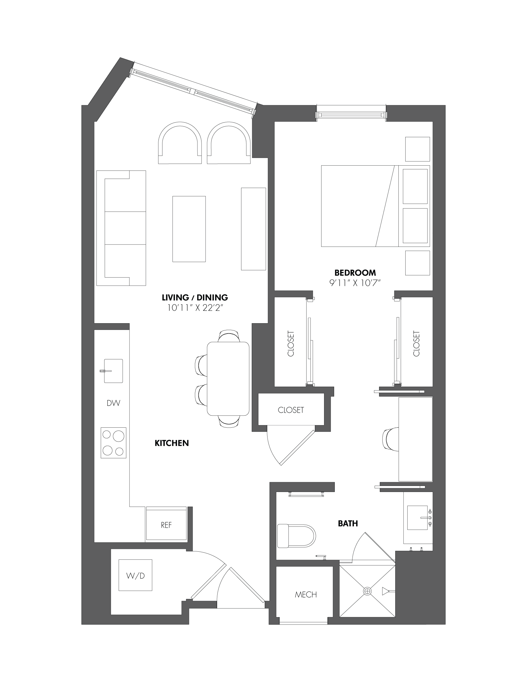 floorplan image of A30