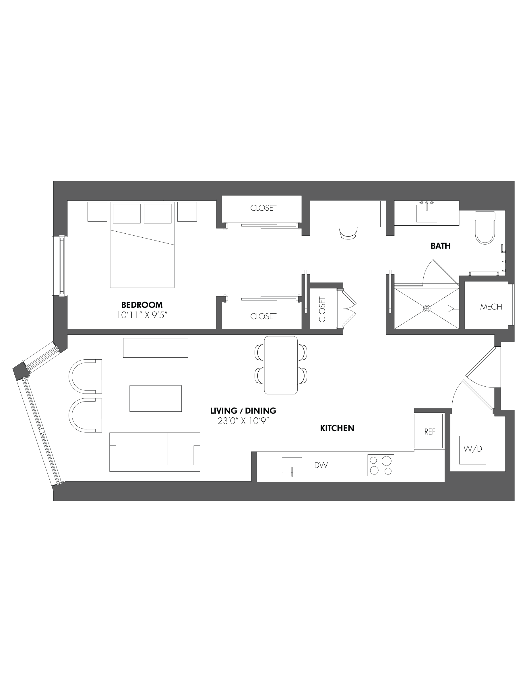 floorplan image of A32